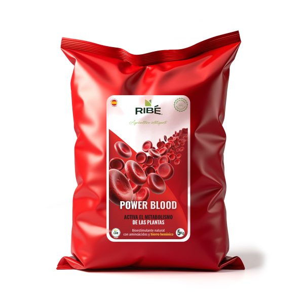 Power Blood · 5Kg